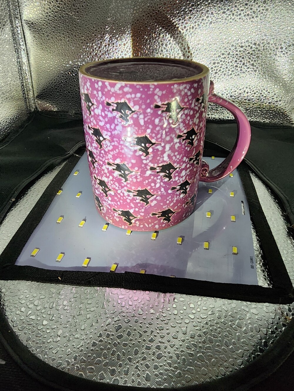 Global Desing Hallowen Whitches Mug For Cofe